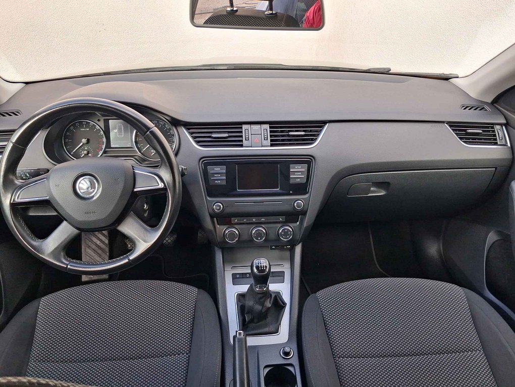 Škoda Octavia III 2.0 TDi Ambition