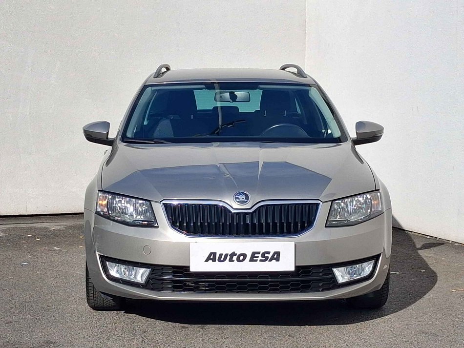 Škoda Octavia III 2.0 TDi Ambition