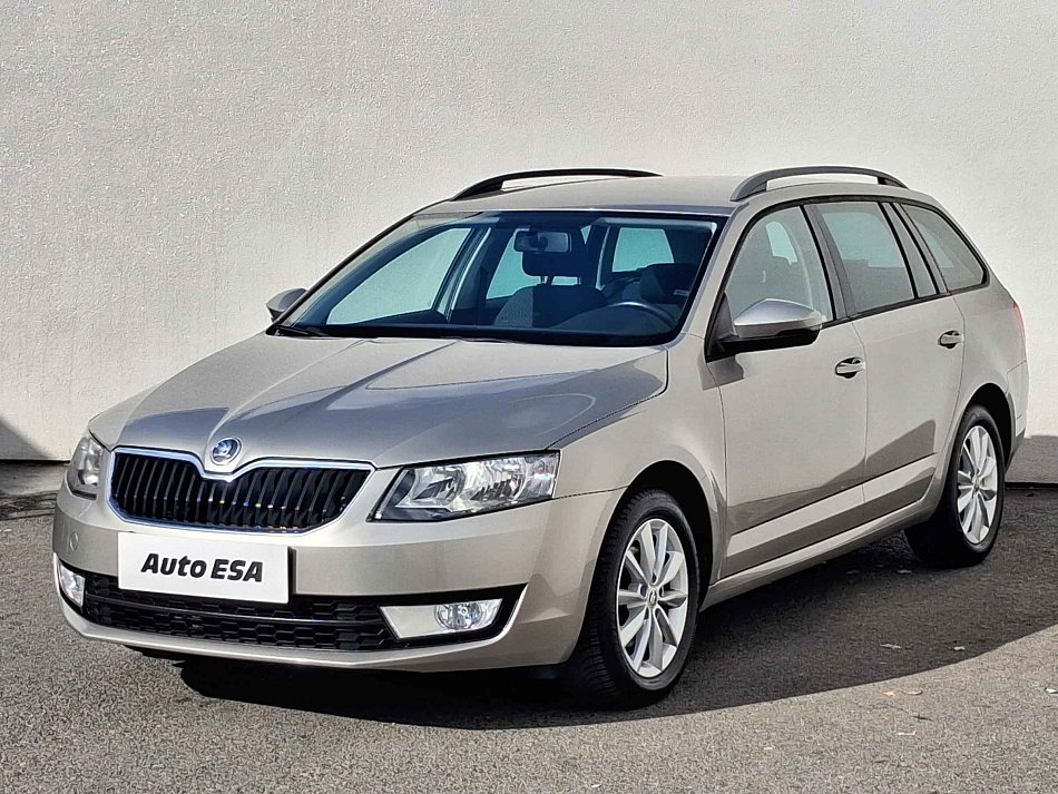 Škoda Octavia III 2.0 TDi Ambition