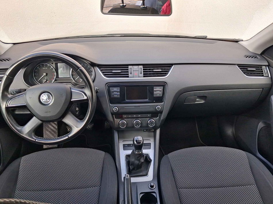 Škoda Octavia III 2.0 TDi Ambition