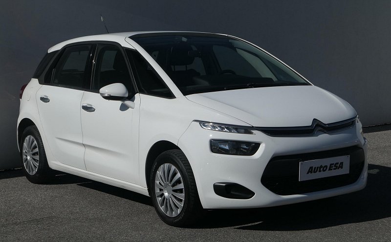 Citroën C4 Picasso 1.6HDi 
