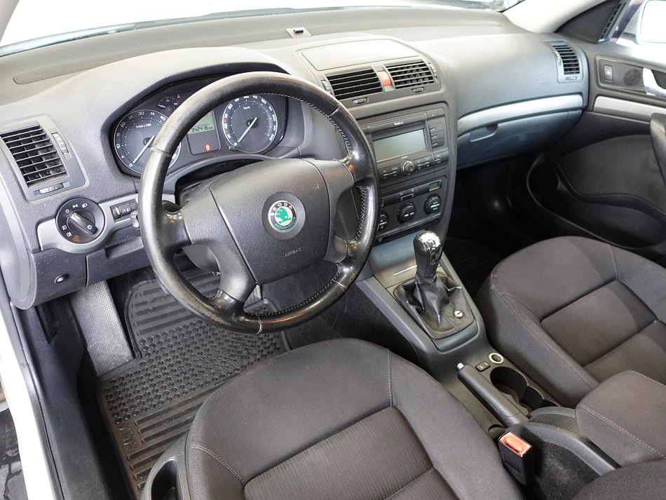 Škoda Octavia II 2.0TDI 