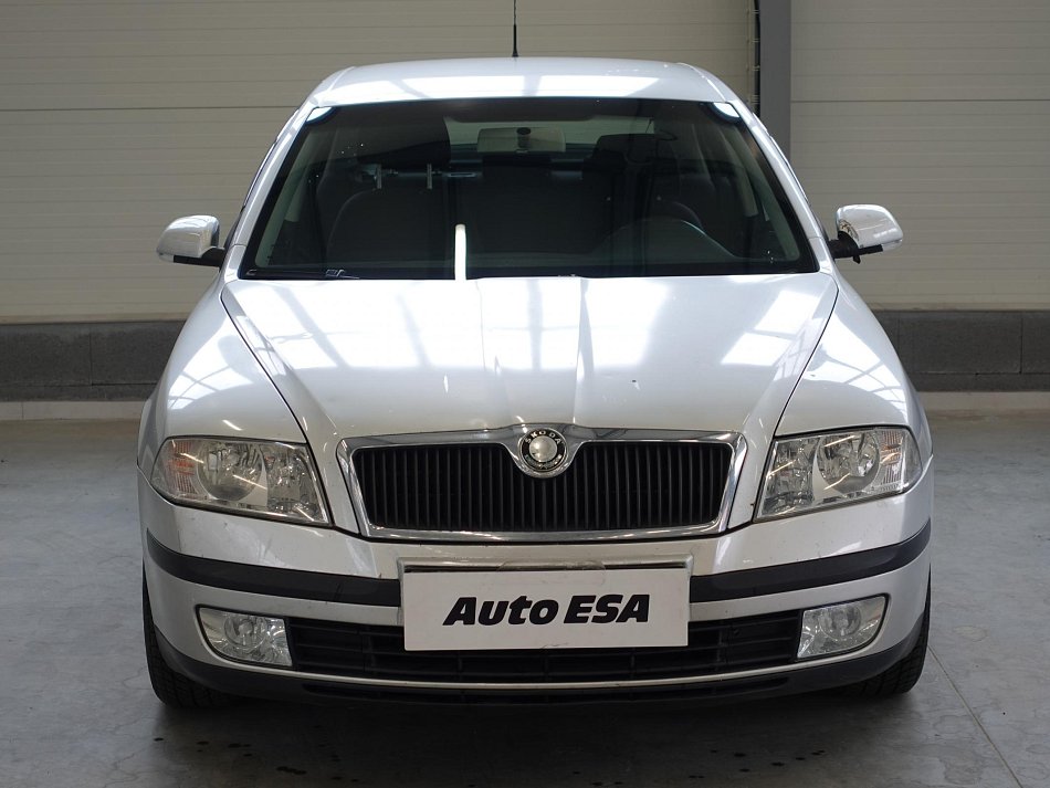Škoda Octavia II 2.0TDI 