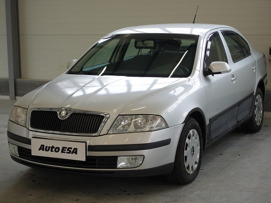 Škoda Octavia II 2.0TDI 