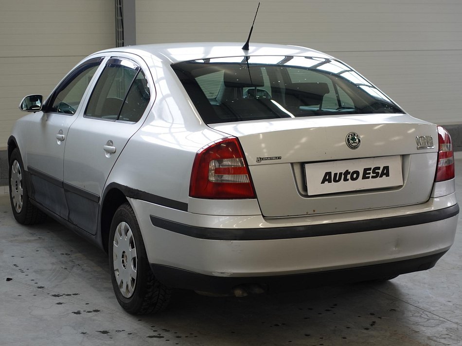 Škoda Octavia II 2.0TDI 