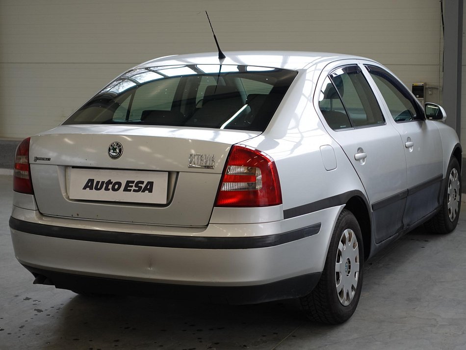Škoda Octavia II 2.0TDI 