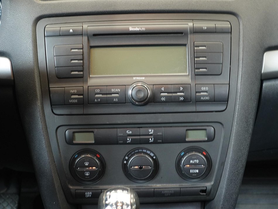 Škoda Octavia II 2.0TDI 