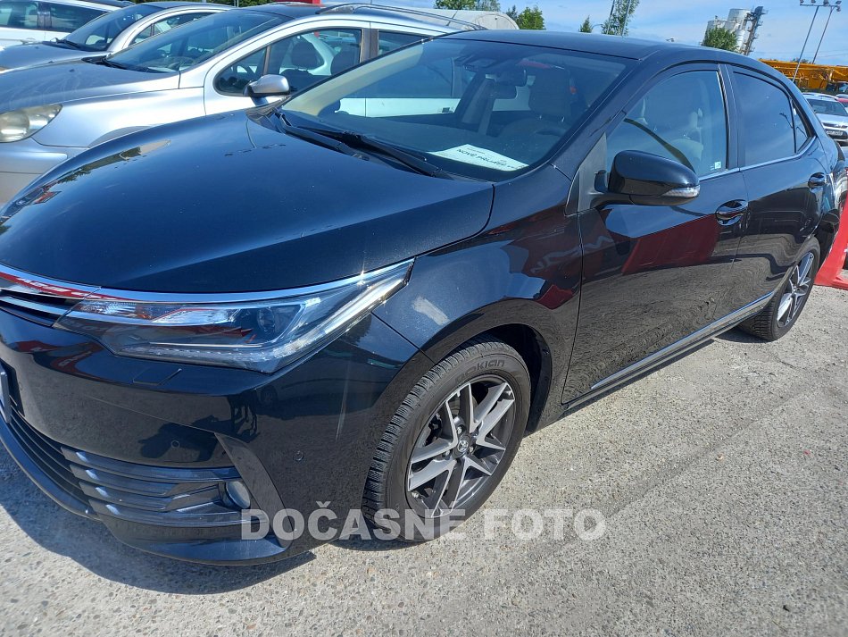 Toyota Corolla 1.6 