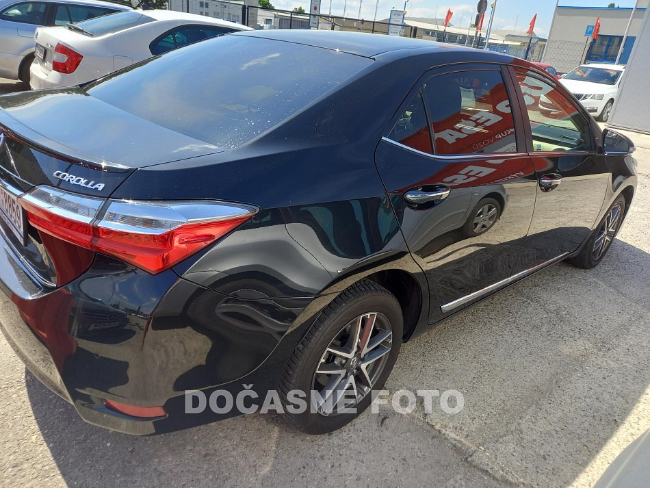 Toyota Corolla 1.6 