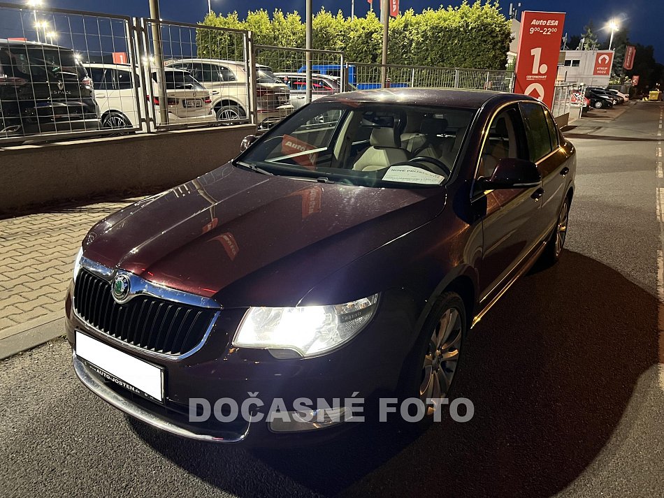 Škoda Superb II 1.8 TSI 