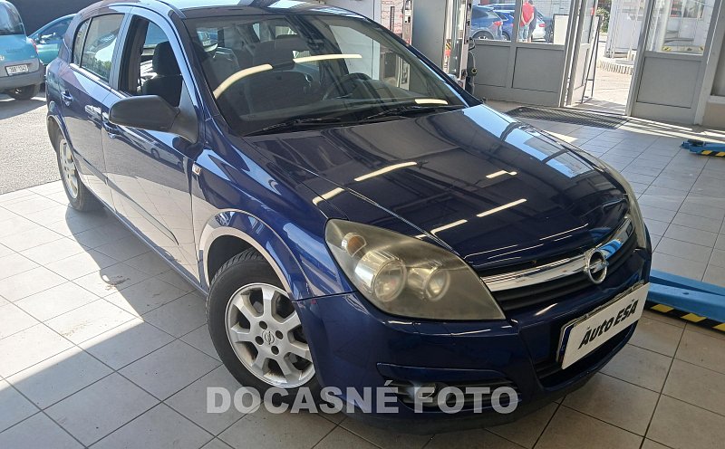 Opel Astra 1.6 16V  Automat