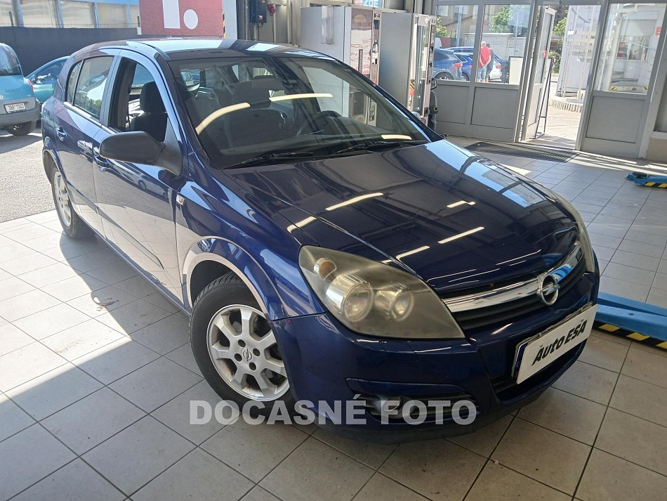 Opel Astra 1.6 16V  Automat