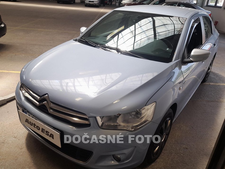 Citroën C-Elysee 1.6VTi 