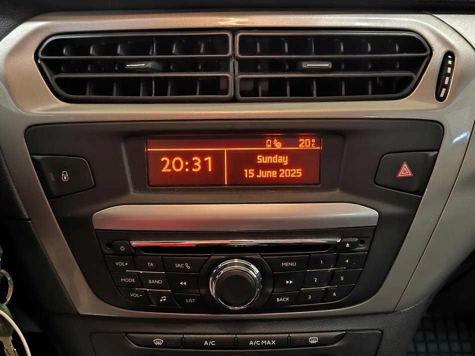 Citroën C-Elysee 1.6VTi 