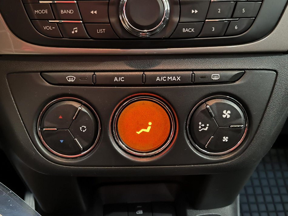 Citroën C-Elysee 1.6VTi 