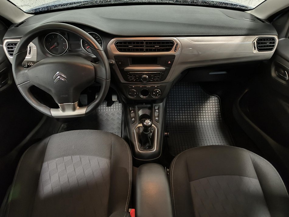 Citroën C-Elysee 1.6VTi 