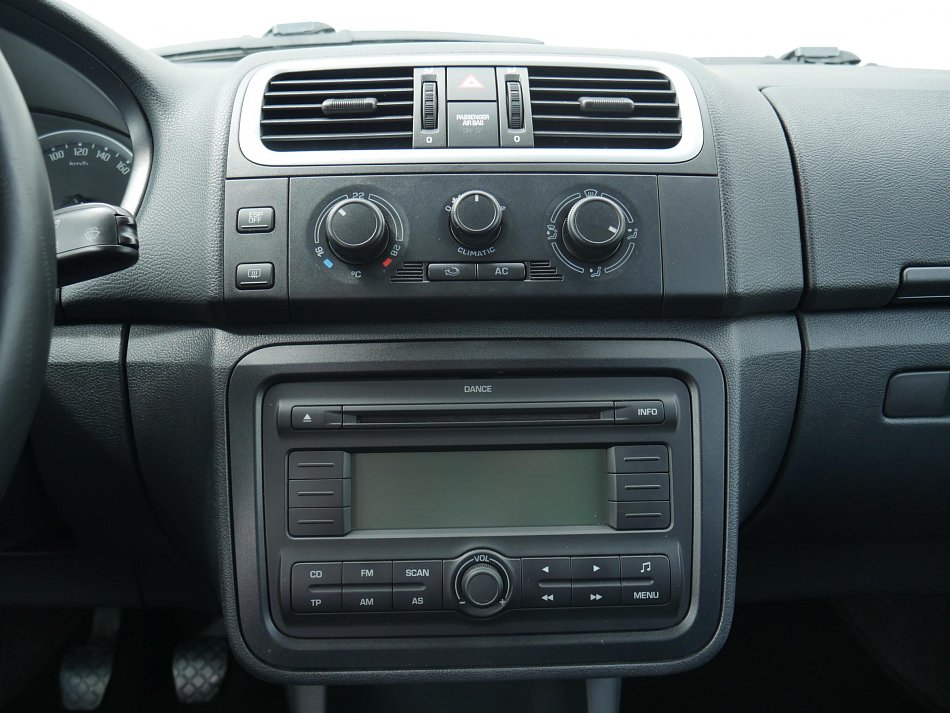 Škoda Fabia II 1.9 TDi Elegance