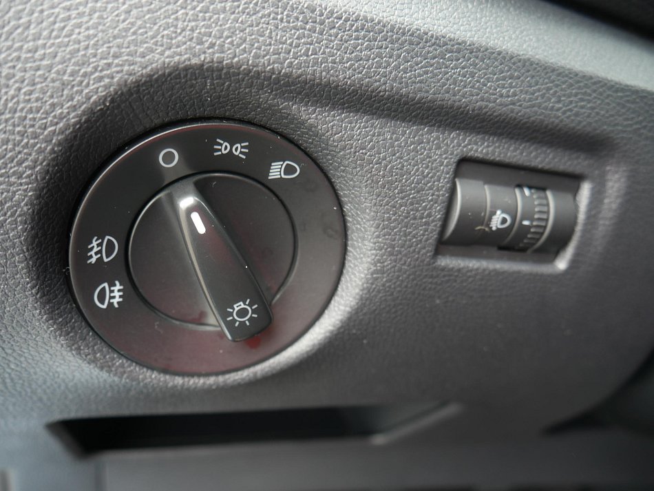 Škoda Fabia II 1.9 TDi Elegance