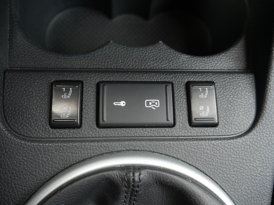 Škoda Fabia II 1.9 TDi Elegance