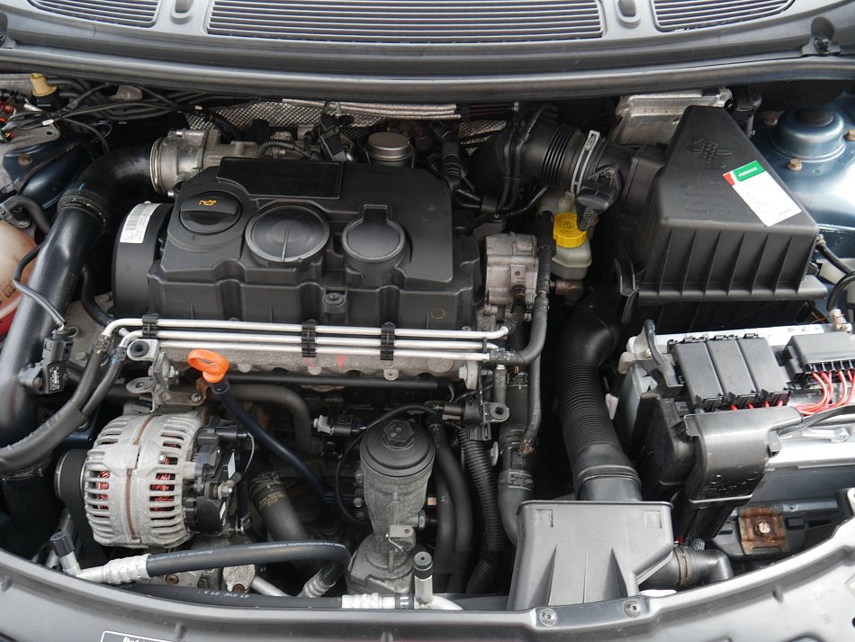 Škoda Fabia II 1.9 TDi Elegance
