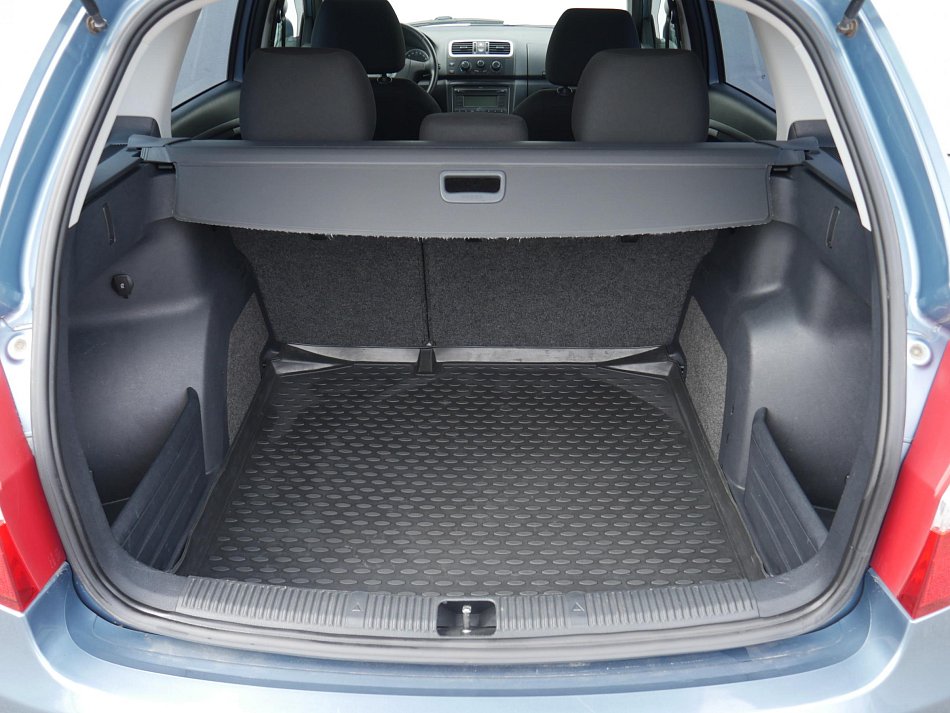 Škoda Fabia II 1.9 TDi Elegance