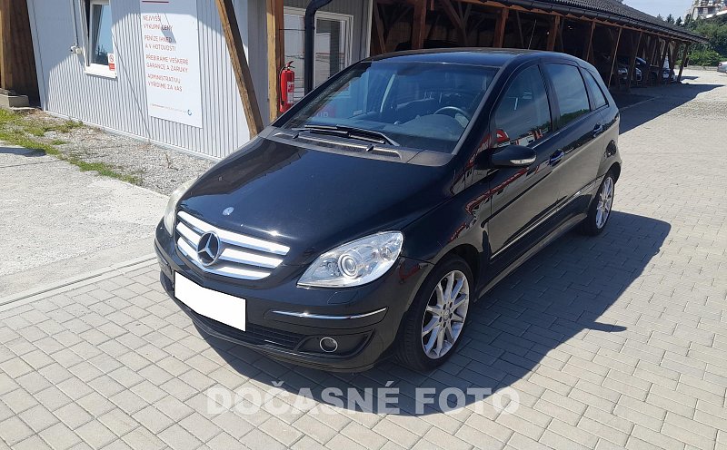 Mercedes-Benz Třída B 1.7i  B170