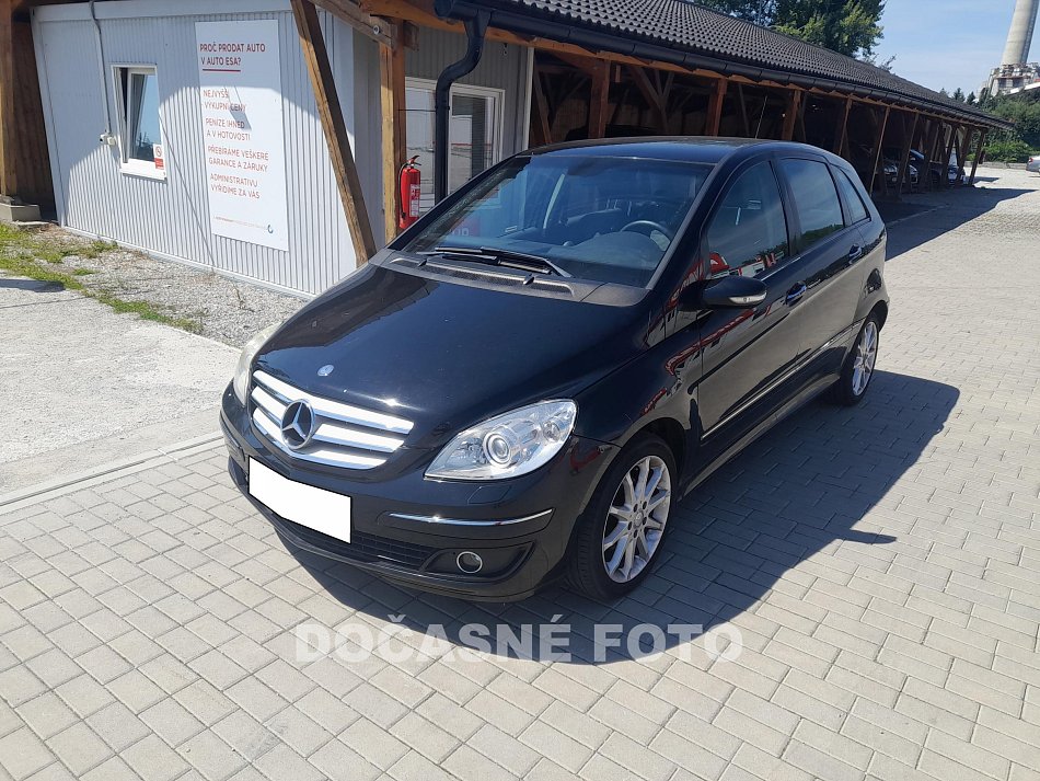 Mercedes-Benz Třída B 1.7i  B170