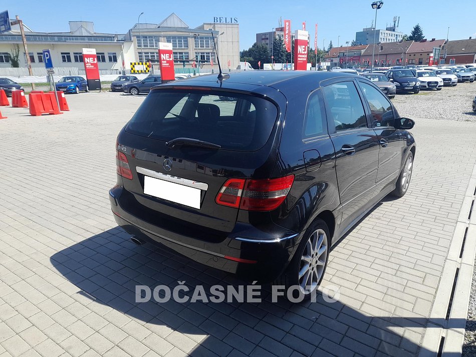 Mercedes-Benz Třída B 1.7i  B170