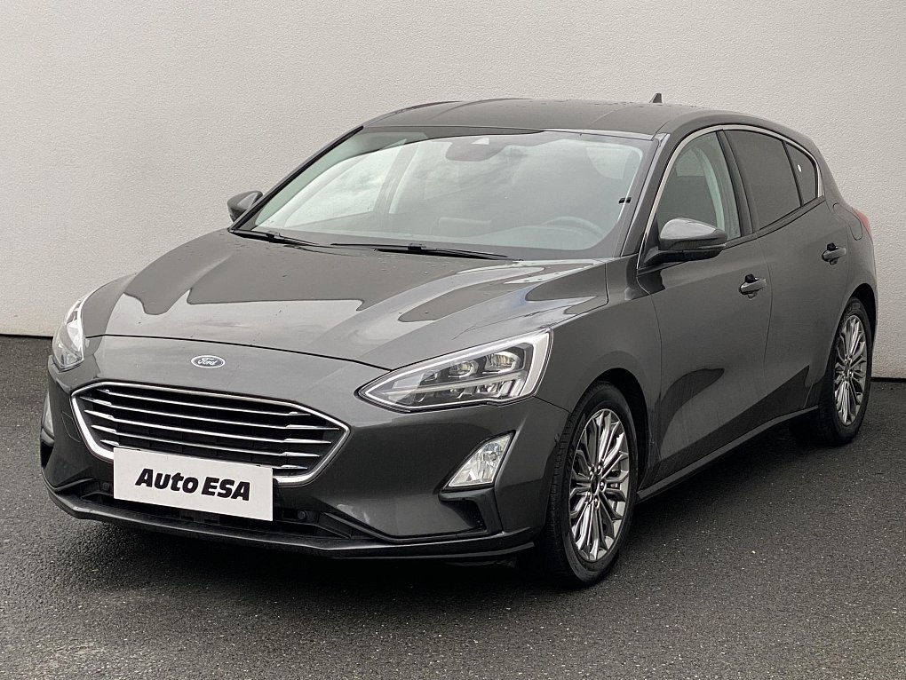 Ford Focus 1.0 EB Titanium