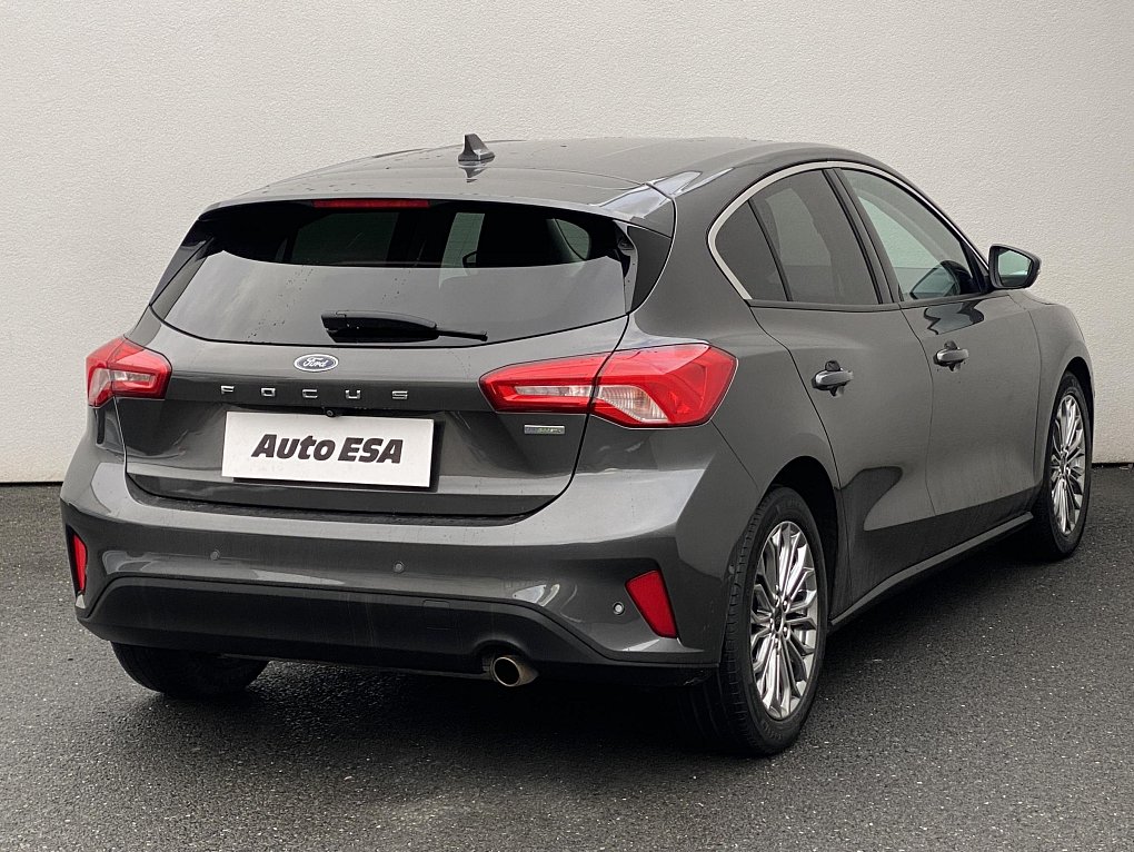 Ford Focus 1.0 EB Titanium