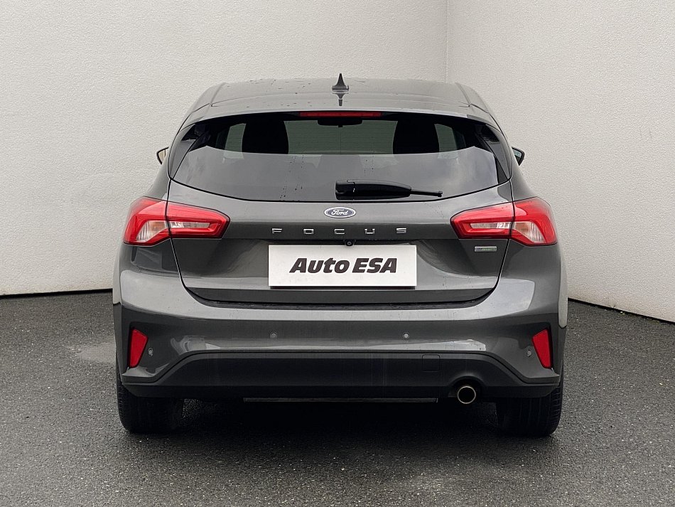 Ford Focus 1.0 EB Titanium