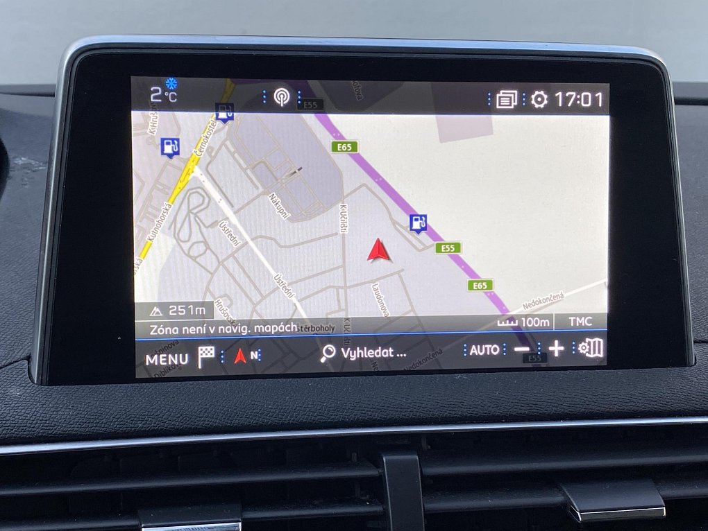 Peugeot 5008 1.5 HDi Allure