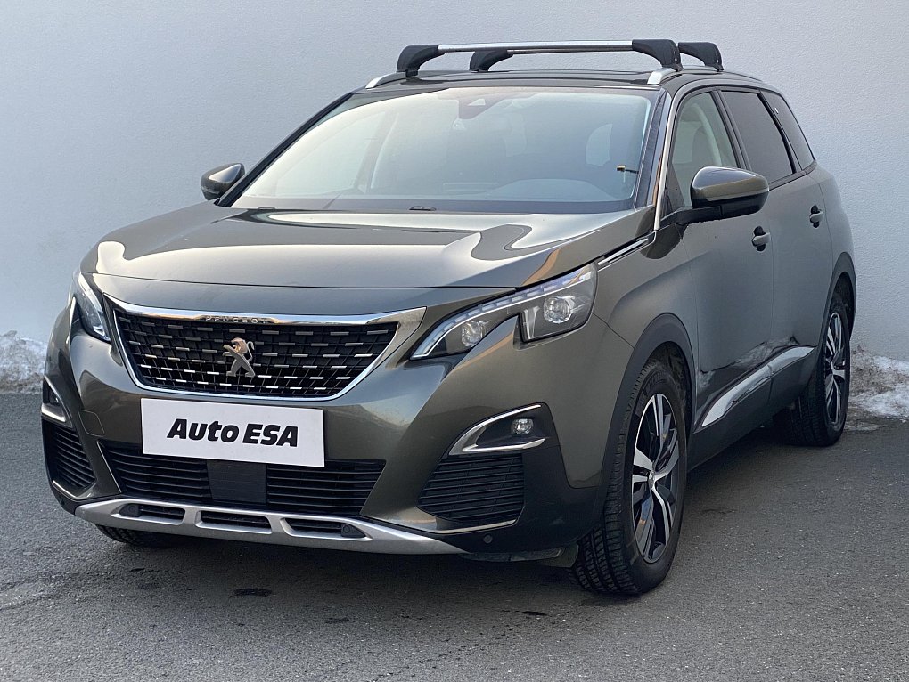 Peugeot 5008 1.5 HDi Allure