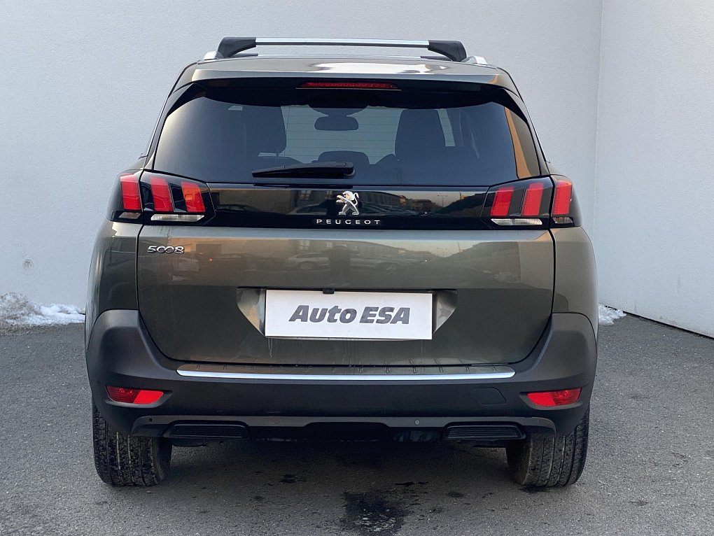 Peugeot 5008 1.5 HDi Allure