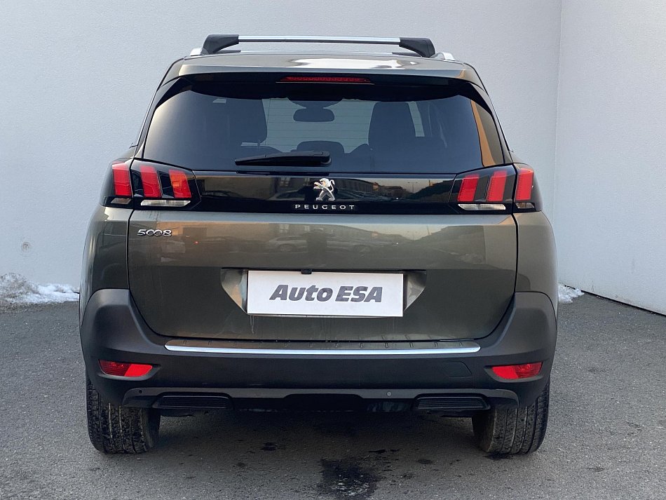Peugeot 5008 1.5 HDi Allure