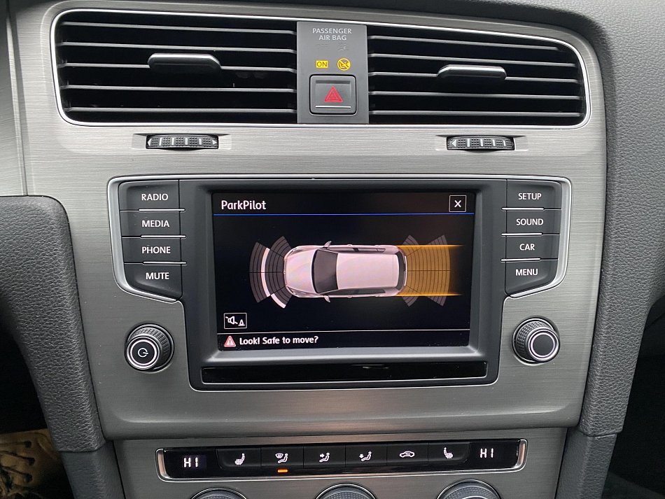 Volkswagen Golf 1.4TSi 