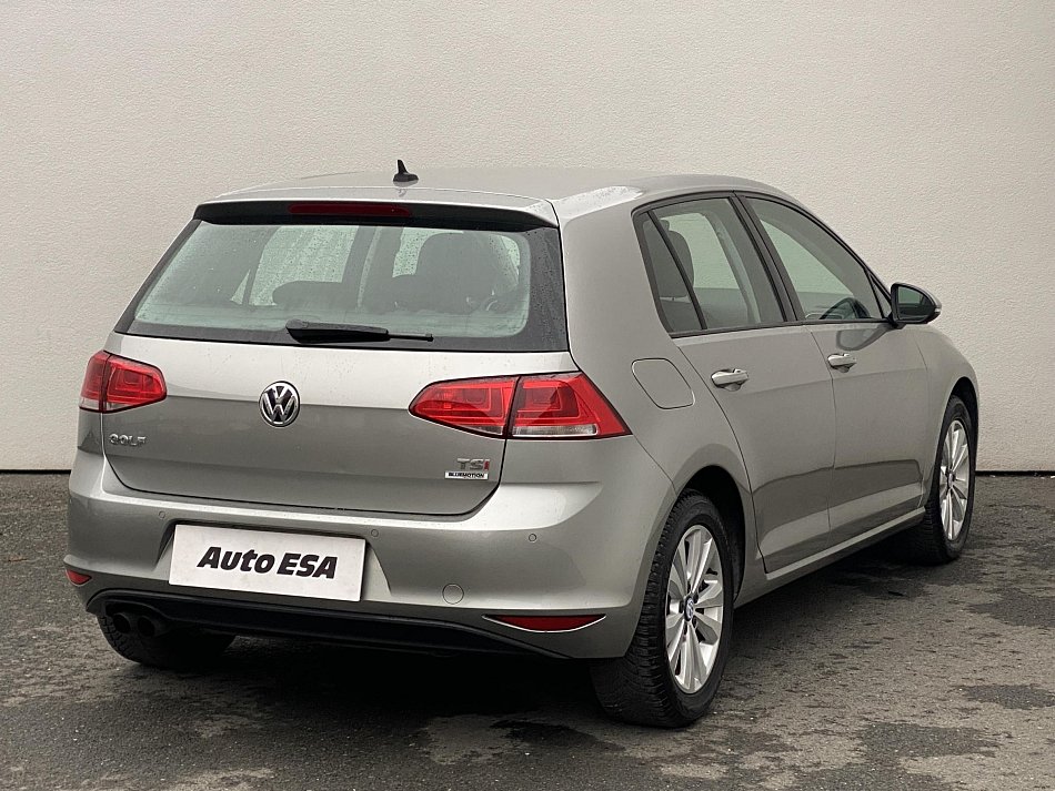 Volkswagen Golf 1.4TSi 