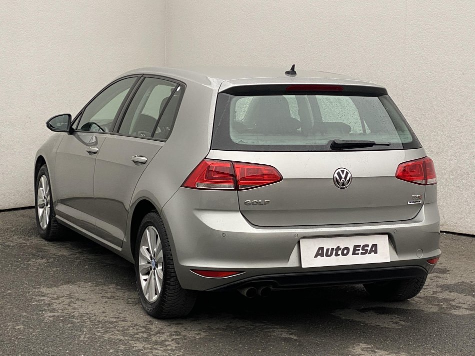 Volkswagen Golf 1.4TSi 