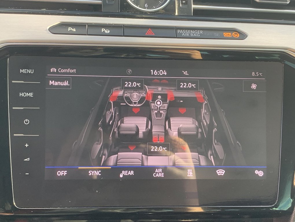 Volkswagen Passat 2.0TDi 