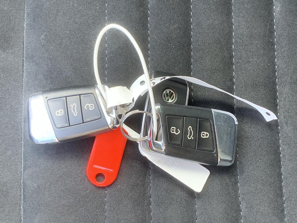 Volkswagen Passat 2.0TDi 