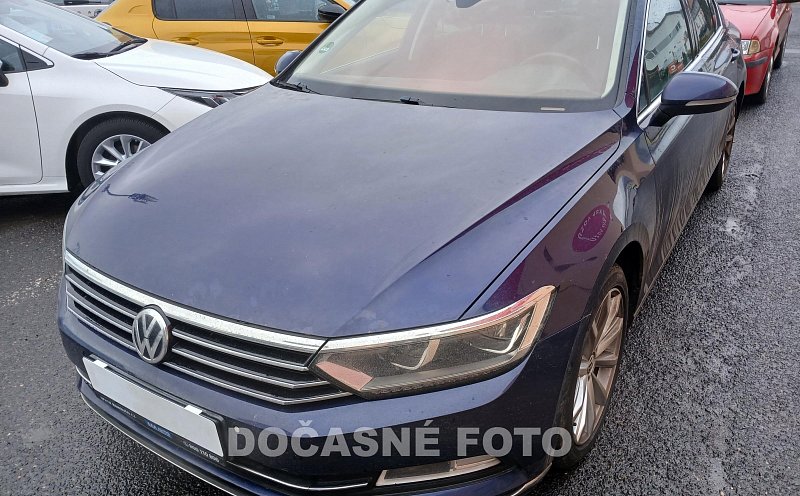 Volkswagen Passat 2.0TDi 