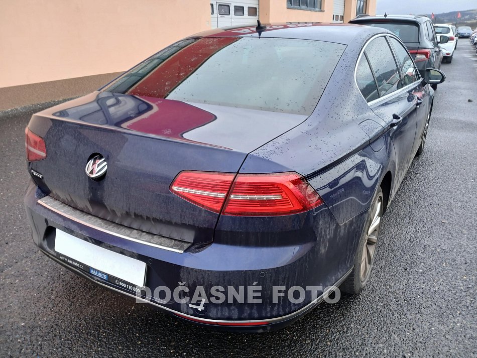 Volkswagen Passat 2.0TDi 