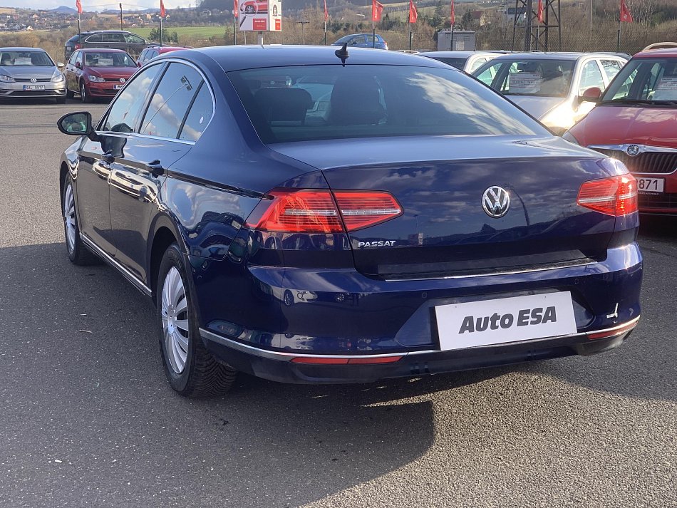Volkswagen Passat 2.0TDi 