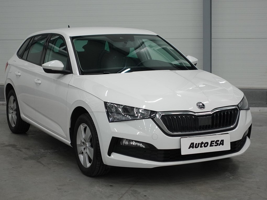 Škoda Scala 1.0TSI 