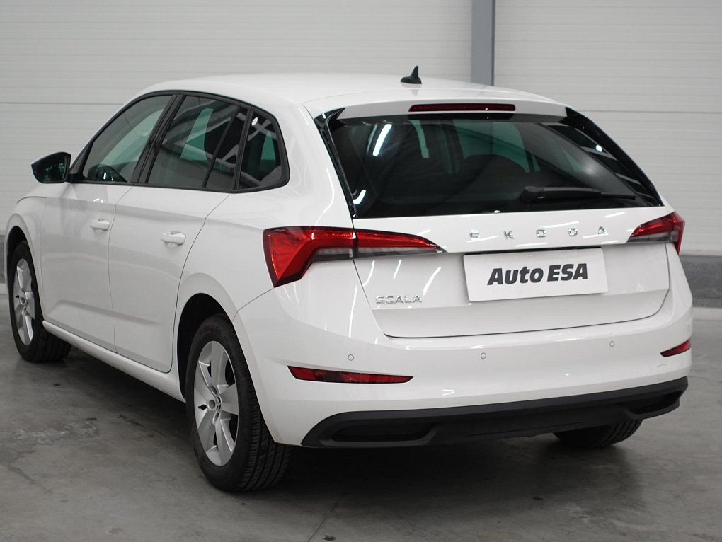 Škoda Scala 1.0TSI 