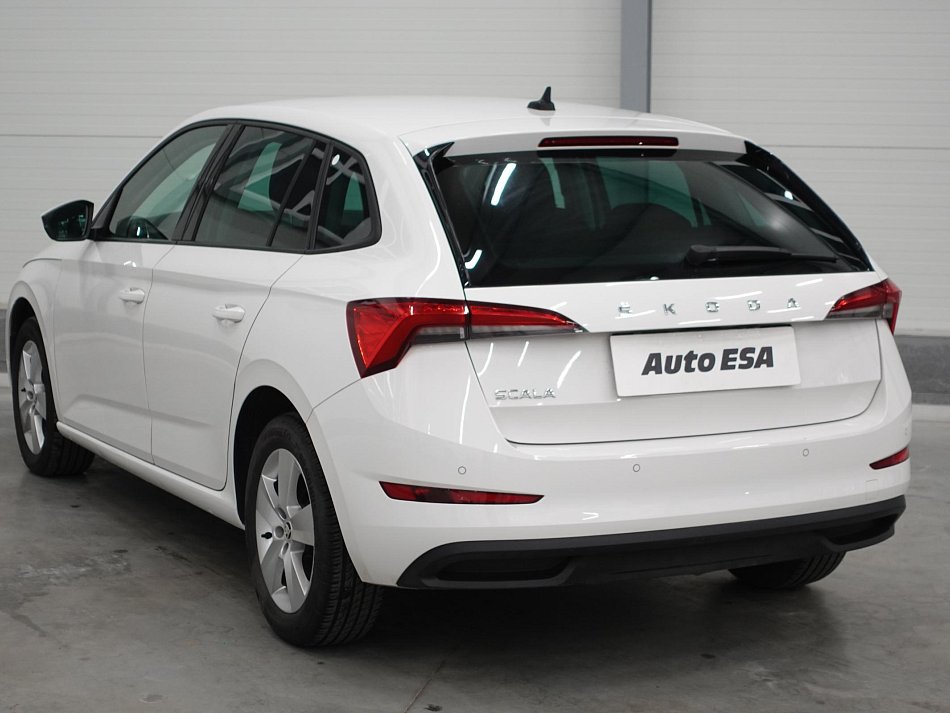 Škoda Scala 1.0TSI 