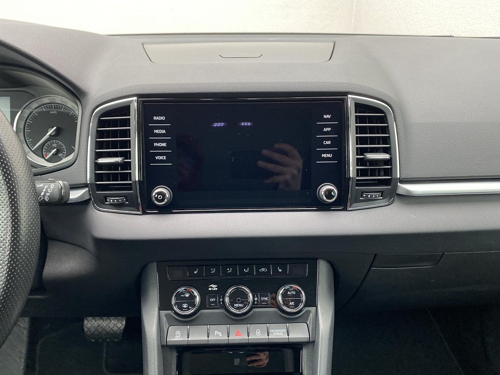 Škoda Karoq 2.0 TDi Style 4x4