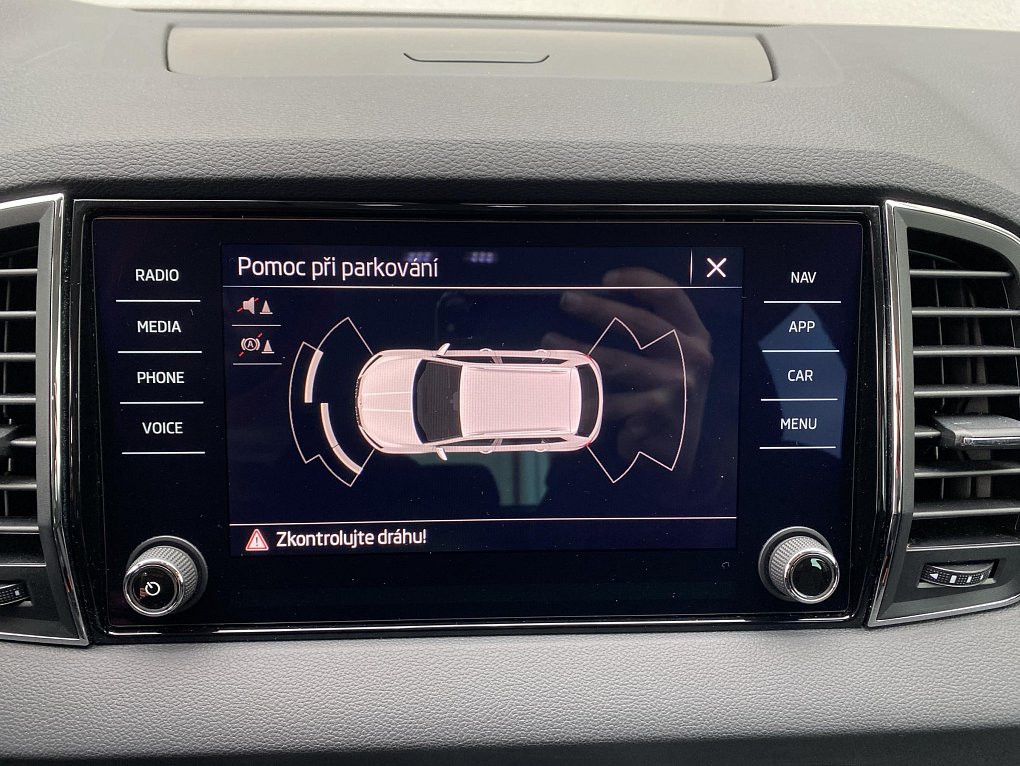 Škoda Karoq 2.0 TDi Style 4x4