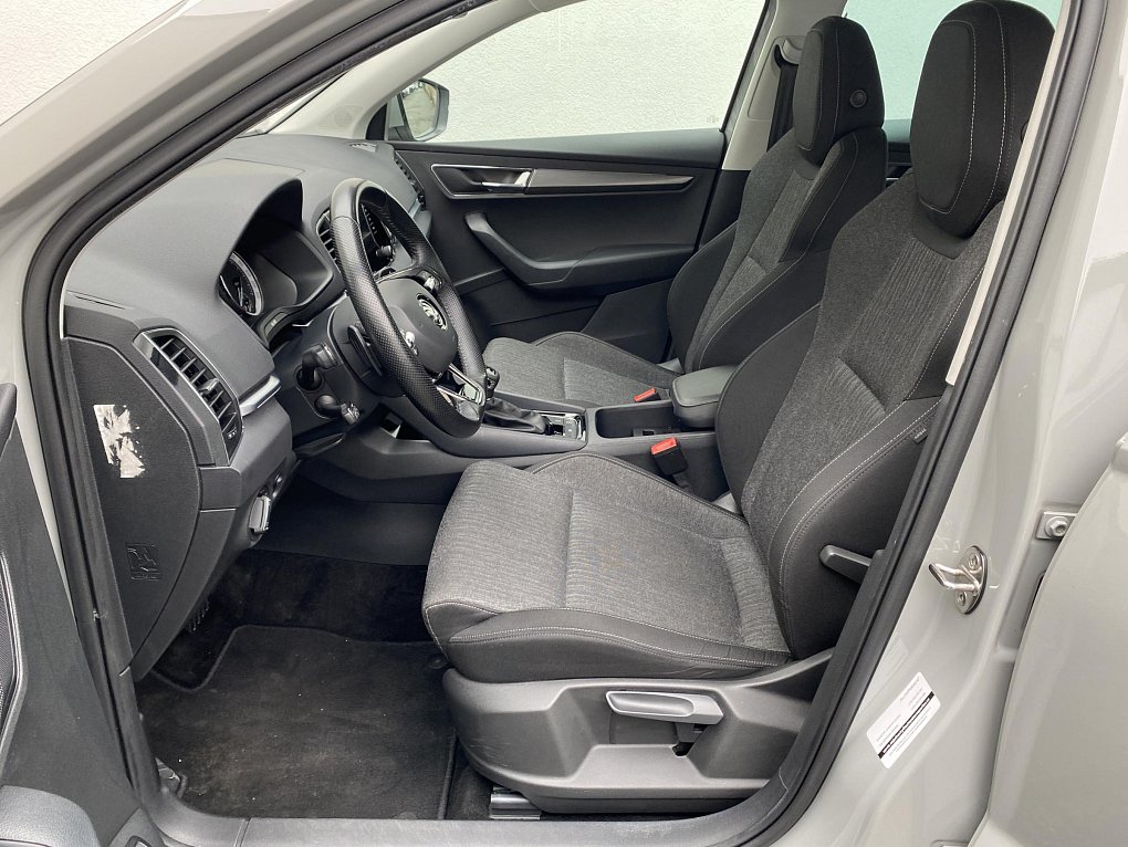 Škoda Karoq 2.0 TDi Style 4x4