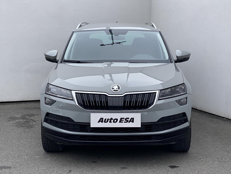 Škoda Karoq 2.0 TDi Style 4x4